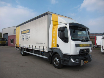 Камион с брезент RENAULT D