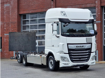 Шаси кабина DAF XF 530