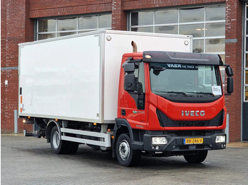 Камион фургон IVECO EuroCargo