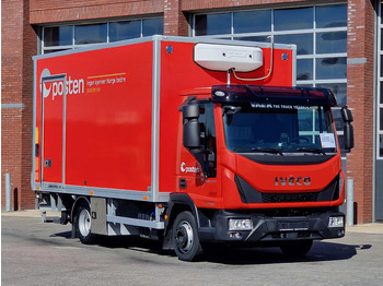 Камион фургон IVECO EuroCargo