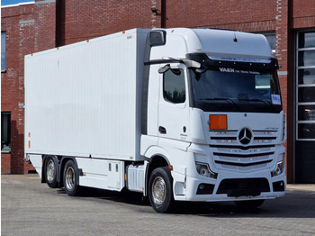 Камион фургон MERCEDES-BENZ Actros 2545