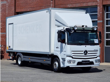 Камион фургон MERCEDES-BENZ Atego 1524