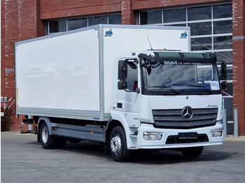 Камион фургон MERCEDES-BENZ Atego