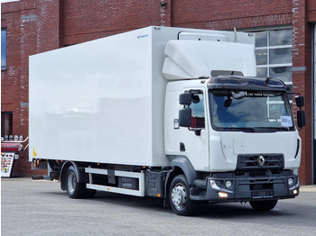 Камион фургон RENAULT D