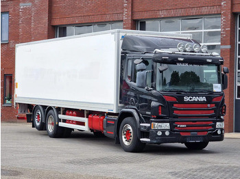 Камион фургон SCANIA P 280