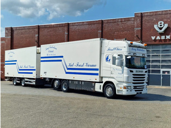 Рефрижератор камион SCANIA R 480