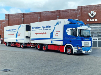 Рефрижератор камион SCANIA R 500