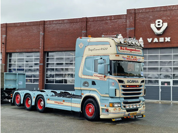Шаси кабина SCANIA R 620