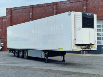 Рефрижератор полуремарке SCHMITZ SCB