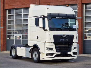 Влекач MAN TGX 18.540