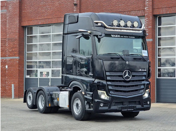 Влекач MERCEDES-BENZ Actros 2553