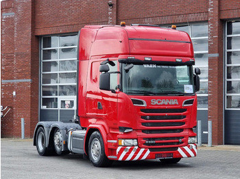 Влекач SCANIA R 580
