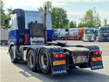 Влекач Volvo FH 13.520 Low roof 6x2 - Retarder - Steel/air - PTO/Hydraulic - I shift -: снимка 5