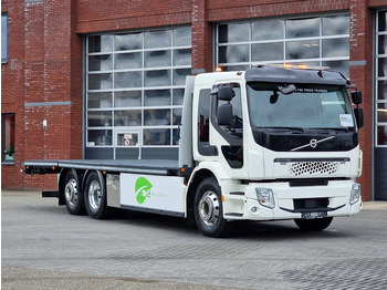 Автовоз камион VOLVO FE