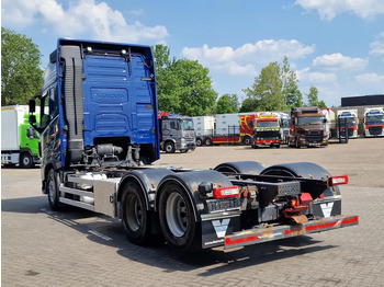 Шаси кабина Volvo FH 13.540 Globetrotter XL 6x2 - Retarder - Full air - 4.60 WB - I shift dual clutch: снимка 5
