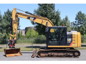 Верижен багер CATERPILLAR 312