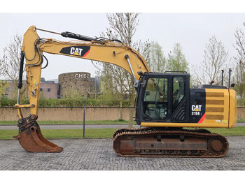 Верижен багер CATERPILLAR 316EL