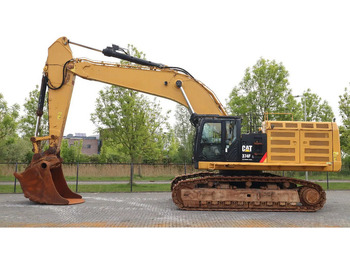 Верижен багер CATERPILLAR 374FL