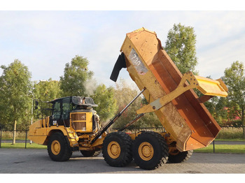 Съчленен самосвал Caterpillar 730 04A | TAILGATE | LOW HO: снимка 3