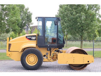 Валяк Caterpillar CS423 E | AIRCO | GOOD WORKING | BW 177: снимка 4