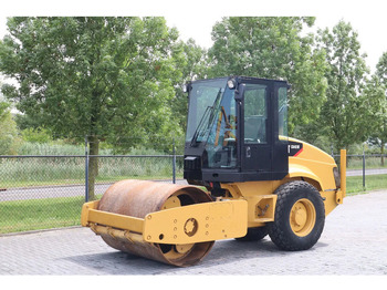 Валяк Caterpillar CS423 E | AIRCO | GOOD WORKING | BW 177: снимка 2