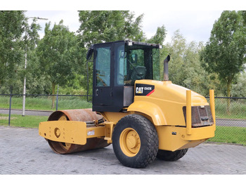 Валяк Caterpillar CS423 E | AIRCO | GOOD WORKING | BW 177: снимка 3