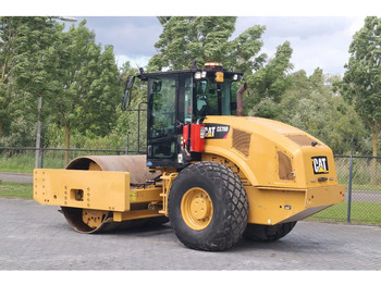 Лизинг на Caterpillar CS78B | TRIMBLE GPS | GOOD CONDITION Caterpillar CS78B | TRIMBLE GPS | GOOD CONDITION: снимка 3