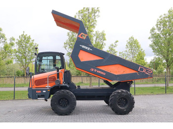 Лизинг на Davino D12 | 4X4| DUMPER | 18 TON | DV 100 / 912 Davino D12 | 4X4| DUMPER | 18 TON | DV 100 / 912: снимка 1