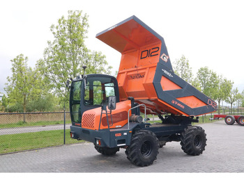 Лизинг на Davino D12 | 4X4| DUMPER | 18 TON | DV 100 / 912 Davino D12 | 4X4| DUMPER | 18 TON | DV 100 / 912: снимка 2
