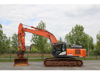 Верижен багер HITACHI ZX300LC-6