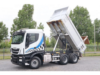Самосвал камион IVECO Stralis