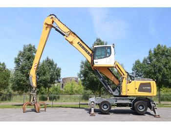 Багер за манипулиране на материали LIEBHERR LH 40 M