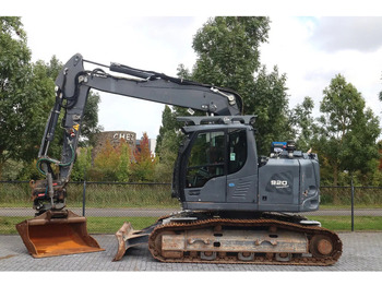 Верижен багер LIEBHERR R 920