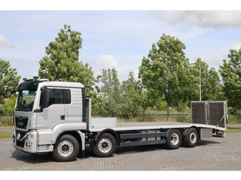 Автовоз камион MAN TGS 35.500