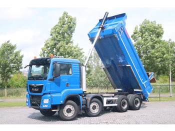 Самосвал камион MAN TGS 35.500