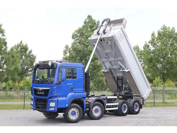 Самосвал камион MAN TGS 35.500