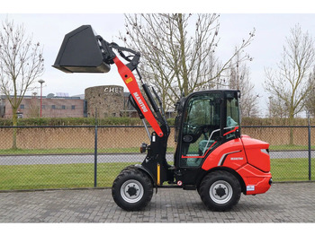 Колесен товарач MANITOU MLA 3-25 H