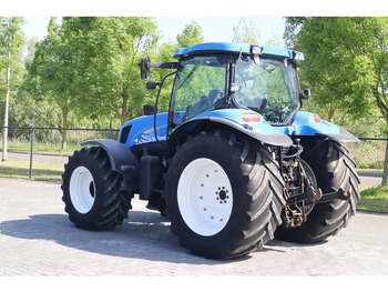 Лизинг на New Holland TS135A | 40 KM/H | 4X4 | SUPERSTEER New Holland TS135A | 40 KM/H | 4X4 | SUPERSTEER: снимка 3