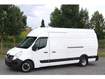 Лекотоварен автомобил фургон RENAULT Master
