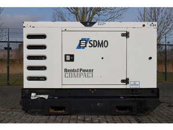 Електрогенератор SDMO