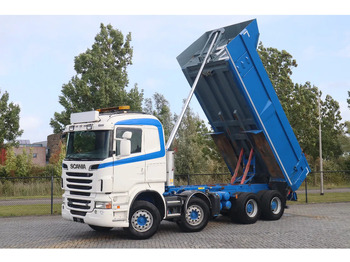 Самосвал камион SCANIA R 500