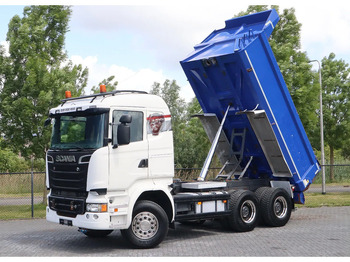 Самосвал камион SCANIA R 580