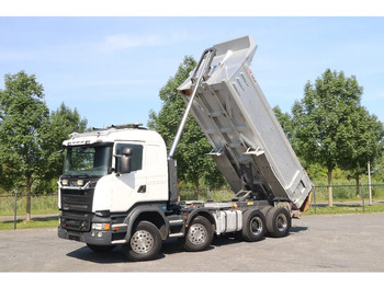 Самосвал камион SCANIA R 580