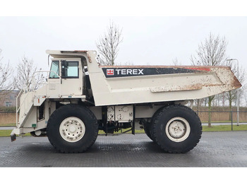 Кариерен самосвал TEREX