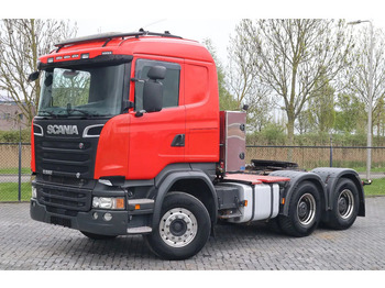 Влекач SCANIA R 580