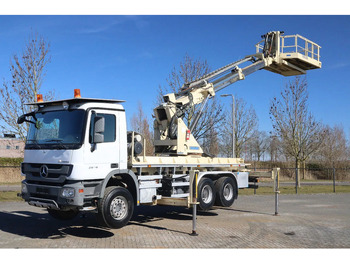 Камион MERCEDES-BENZ Actros 2636