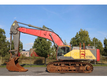 Верижен багер VOLVO EC750EL