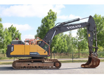 Верижен багер Volvo EC380EL | EC 380 EL | BUCKET | QUICK COUPLER: снимка 4