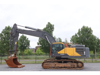 Верижен багер VOLVO EC480EL
