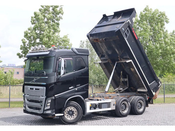 Самосвал камион VOLVO FH16 750